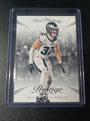Reed Blankenship - Prestige Football 2024 - Philadelphia Eagles 