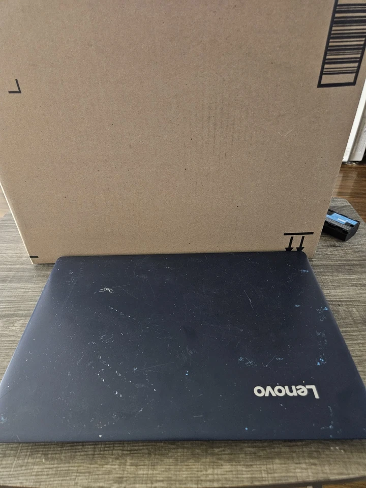 Portátil Lenovo Ideapad 100S-14IBR 14" - Celeron N3060 / 2GB / 32GB SIN PROBAR/PIEZAS Foto 2 de 4