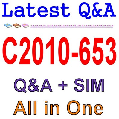 Beste Exam Training Material für C2010-653Exam Q&a