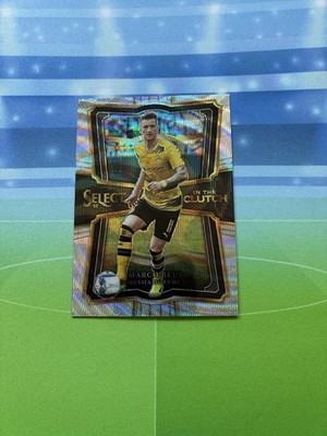 2017-18 Panini Select In The Clutch Marco Reus Borussia Dortmund e