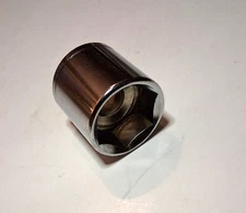 UNBRANDED 19MM SOCKET, 3/8 DRIVE, 6PT - NEW - Replacement Socket