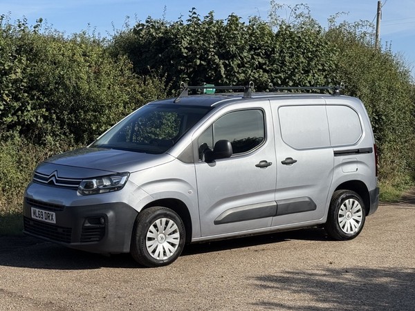 eBay - 2019 Citroen Berlingo 650 En-Pris...