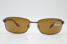 Vintage Sunglasses Persol 2192-S Bronze Brown Oval