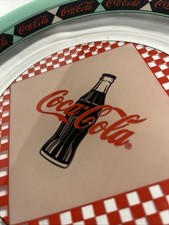 Coca-Cola Plate