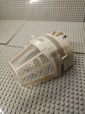 Hasbro Star Wars Legacy Collection TLC Millennium Falcon Cockpit Cover Canopy