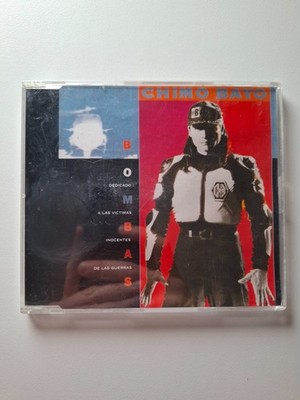 Chimo Bayo   Bombas | Maxi CD | Gut