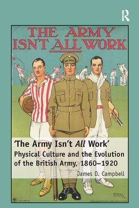 The Army Isn't All Work