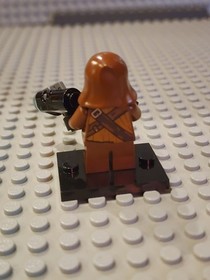 LEGO Star Wars Minifigure: Jawa - Straps (sw0560) (75097) - Shooter Accessory