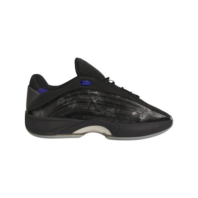 adidas Nova Iiinfinity Lace Up  Mens Black Sneakers Athletic Shoes JI0350