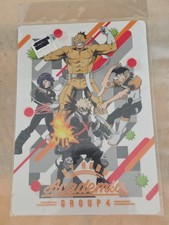 My Hero Academia Desk Pad Group 4