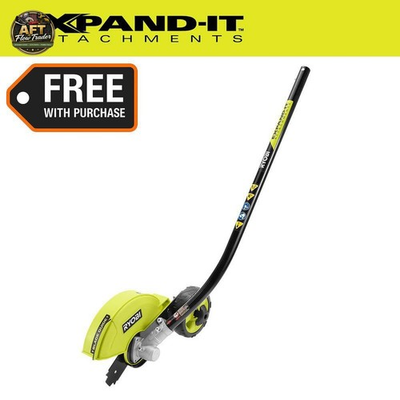 #ad RYOBI Expand It Edger Attachment for String Trimmers $125.99