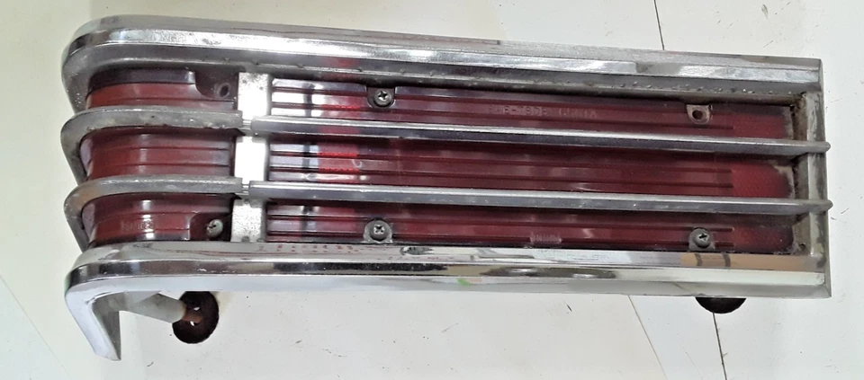 1965 Mercury Comet Left Tail Light 65CTA - MEL784 - Image 2 of 4