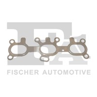 Dichtung AbgaskrüMmer FA1 478-001 FüR Ca Ta Xedos Mazda Ba Mx 323 Ec Ford Ge 626
