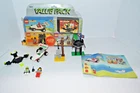 Vintage LEGO 1891 4 Set Value Pack with Box and Instructions- Incomplete