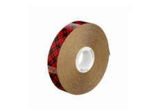 3M 15683 Scotch ATG Adhesive Transfer Tape 969, Clear, 3/4 in x 36 yd,  1 Roll