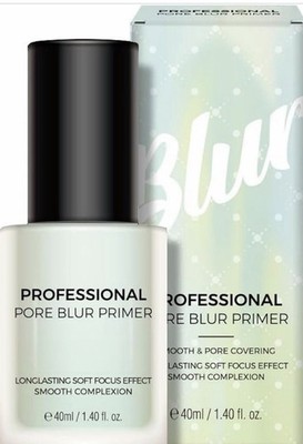 PRETTYSKIN Professional Pore Blur  Makeup Primer 40ml New In Box