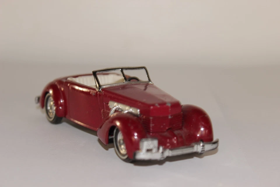 1978 MATCHBOX Models of Yesteryear YY18 Convertible Phaeton - Image 2 of 4