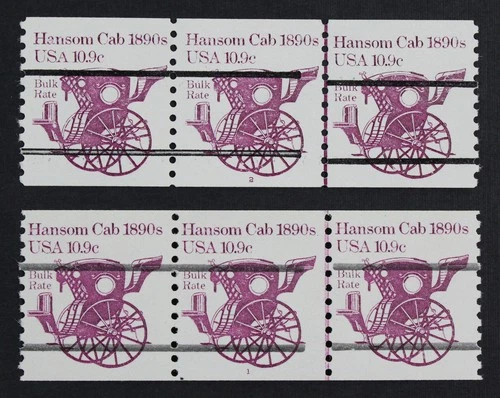 CKStamps: US Stamps Collection Scott#1904a Mint NH OG P#1 2