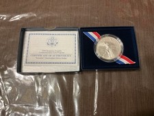 2006 benjamin franklin scientist silver dollar