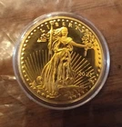 1 oz 2021 W American Gold Eagle $50 Proof Coin