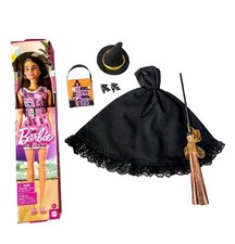 2pc Lot: NRFB Mattel Barbie Plus Unbranded Ha...