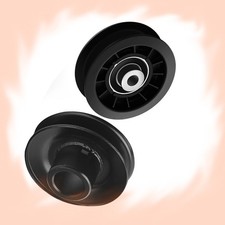 FITS Z246 FITS HUSQVARNA DRIVE IDLER PULLEY 587537401 ,539110311 A