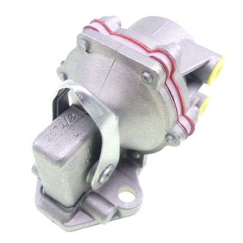 ORIGINAL DIESEL FUEL PUMP Piaggio Porter Quargo 500 750 - Picture 8 of 9