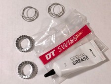 New Genuine DT Swiss Star Ratchets – 18T with grease and springs