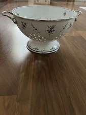 Pre-owned excellent Condition Villeroy&Boch Metal Strainer