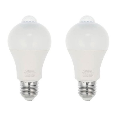 VITO E27 LED Lampe A60 11W 1045lm 4000K 260V 60mm 2 Stück