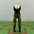 GI Joe Sgt Slaughter Parts V2 1986 ARAH Hasbro Free Shipping