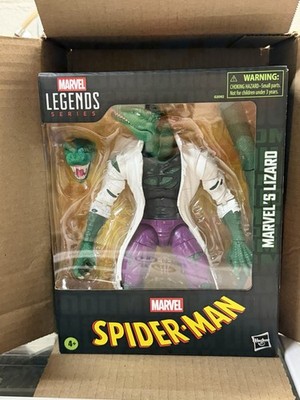 Marvel Legends The Lizard Brand New DOOM doom DOOM
