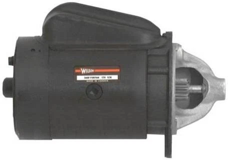 Motor De Arranque Wilson Hd Giratorio Elect 91-02-5790 Serie 4 1/2 12v, Directo Foto 4 de 4