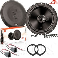 Jbl By Harman Lautsprecher FüR Opel Vivaro A 2001-2014 Front TüR Vorn 480W #Avdf