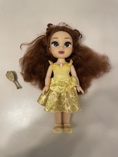 Disney My Friend Princess Belle Doll 14” tall from Beauty & the Beast movie