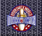 Brunswick World Tournament - SNES Super Nintendo Game