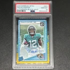 2025 Optic Travis Hunter Gold (PSA 10)