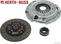 Herth+Buss Jakoparts J2000549 Kupplungssatz FüR Hyundai