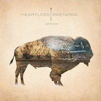 Heartless Bastards - Arrow - Vinyl Record 12 Record - G3Z