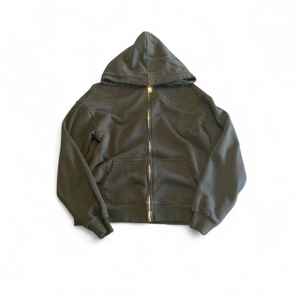 double zipper hoodie products for sale | eBay