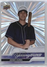 2024 Goodwin Champions Upper Deck Young Guns Outburst Derek Curiel #YG-22 18d6