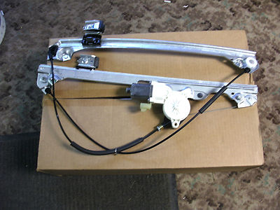 NEW GM WINDOW REGULATOR OEM 20914718 | eBay