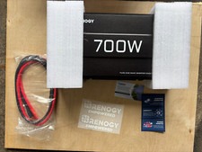 RENOGY 700W 12V Pure Sine Wave Inverter RNG-I...