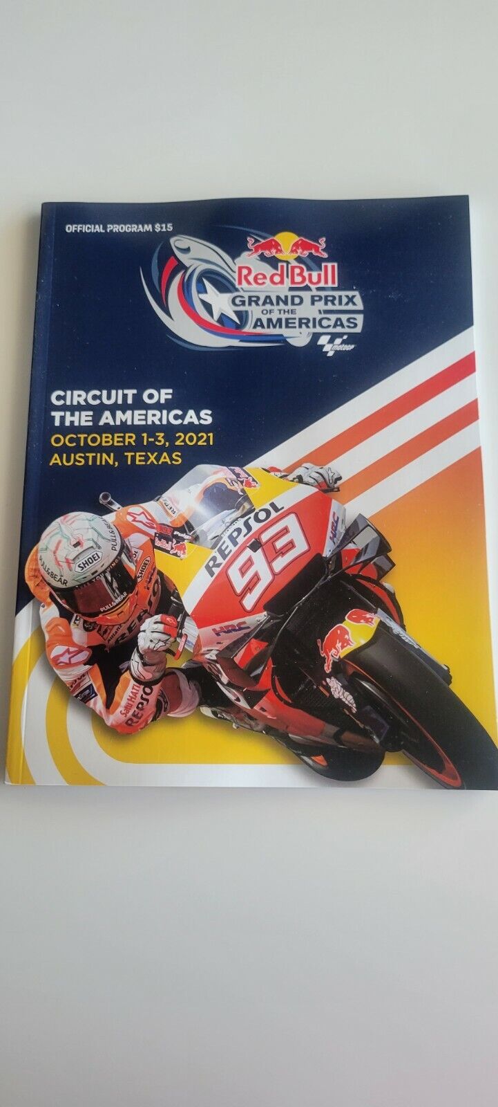 MotoGP Red Bull Grand Prix Returns to Circuit of The Americas