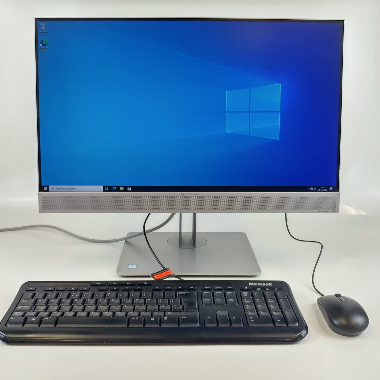 HP EliteOne 800 G3 23.8" NonTouch i5-6500 8GB RAM 500GB SSD Win...