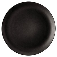 Seltmann Liberty Velvet Black Speiseteller Essteller Porzellan Schwarz Ø 28 Cm