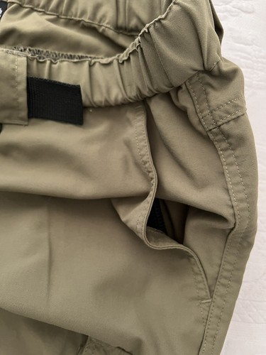 Boy Scouts Of America Pants Mens Green Switchback X-Large 30” Convertible Shorts - Picture 11 of 15
