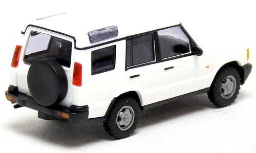 Busch - Land Rover Discovery 2 - SUV Geländewagen Modelle zur Auswahl 1:87 H0 - Picture 9 of 43