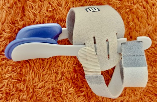 BAUERFEIND ValguLoc - Orthèse Hallux Valgus pied droit - Bild 4 von 5