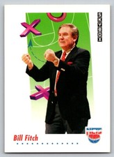 1991-92 Skybox - Bill Fitch #394